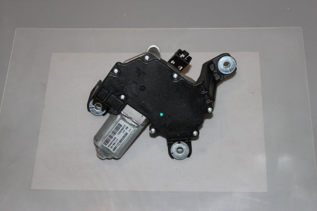 Opel Astra 2010 Rear Wiper Motor
