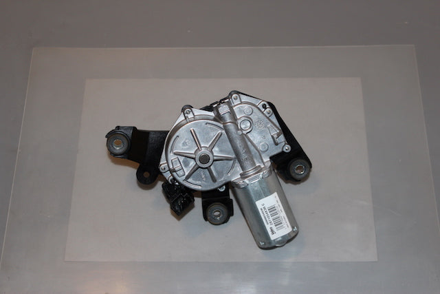 Renault Captur 2015 Rear Wiper Motor