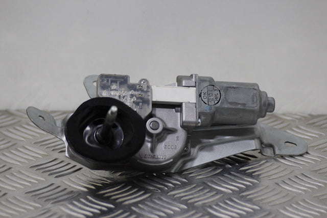 Nissan Micra 2014 Rear Wiper Motor