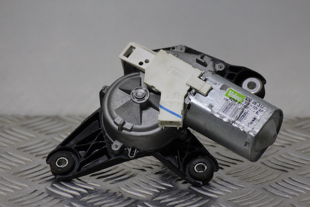 Renault Clio 2010 Rear Wiper Motor
