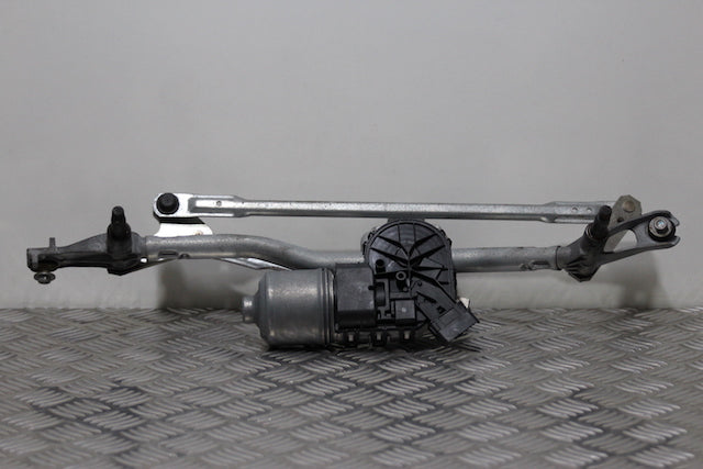 Citroen Berlingo 2013 Front Wiper Motor & Linkage OEM 0390241621