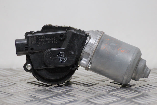 Suzuki SX4 2010 Front Wiper Motor