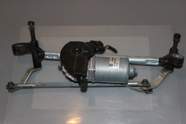 Opel Corsa 2019 Front Wiper Motor & Linkage