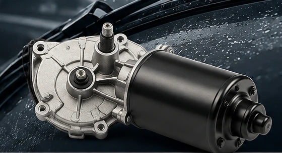 Wiper motor