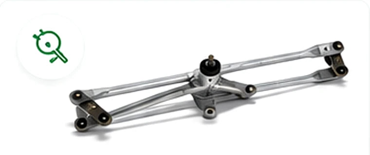 Wiper linkages