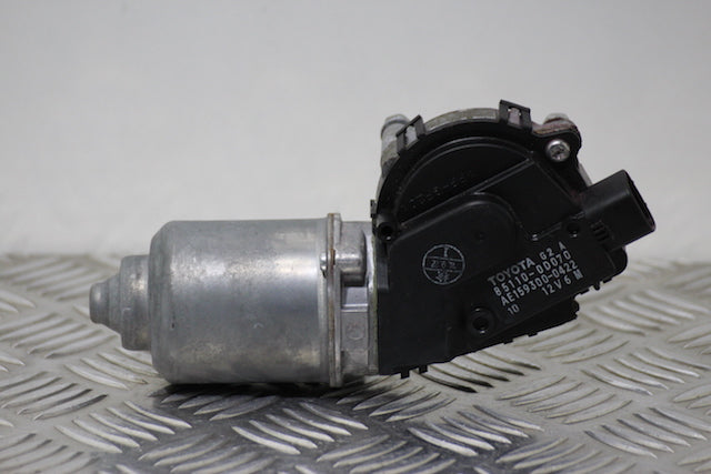 Toyota Yaris 2010 Front Wiper Motor