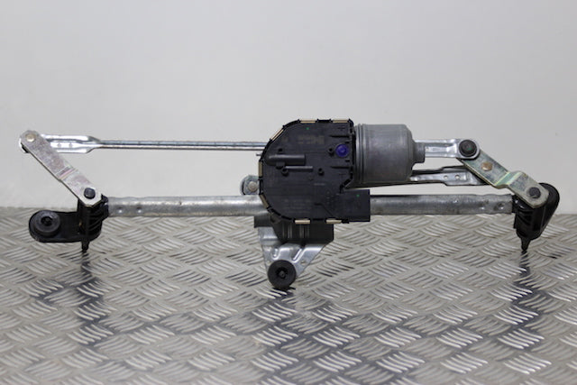 Skoda Octavia 2018 Front Wiper Motor & Linkage OEM 5JC955113