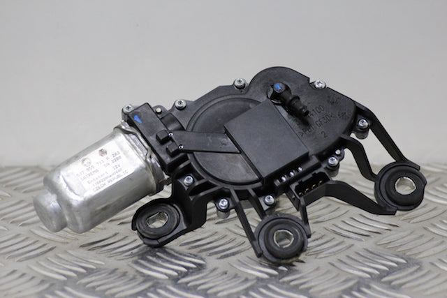 Skoda Fabia 2011 Rear Wiper Motor