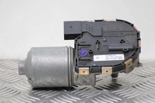 Volkswagen Golf 2013 Front Wiper Motor OEM 1397220662