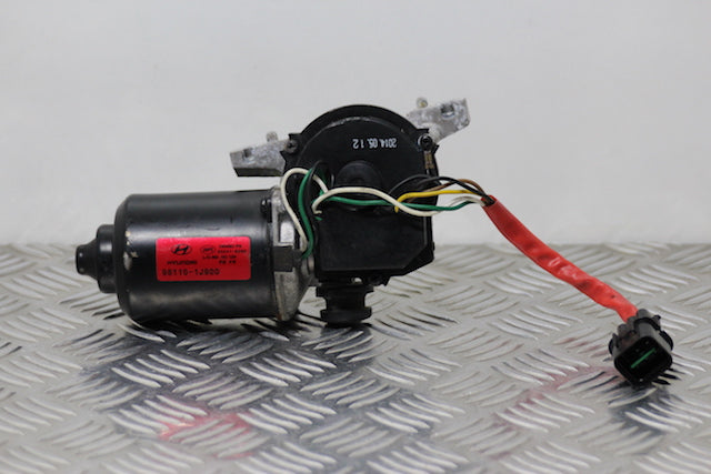 Hyundai i20 2014 Front Wiper Motor OEM 981101J900