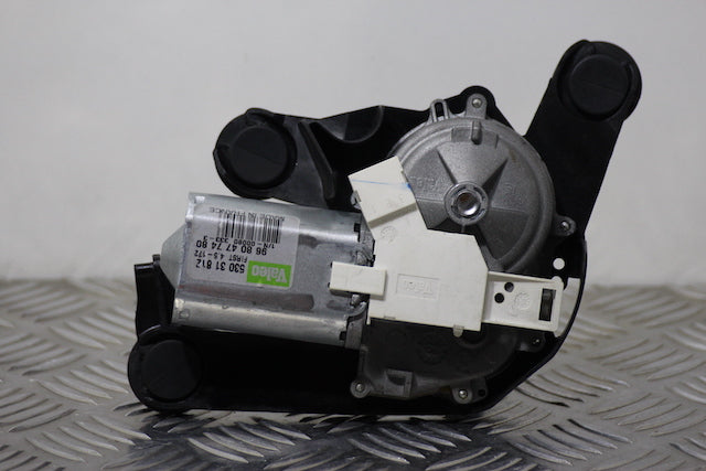 Citroen C4 2014 Rear Wiper Motor