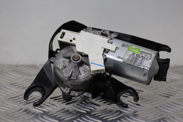 Citroen C3 2011 Rear Wiper Motor