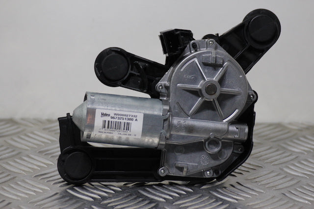 Peugeot 208 2014 Rear Wiper Motor