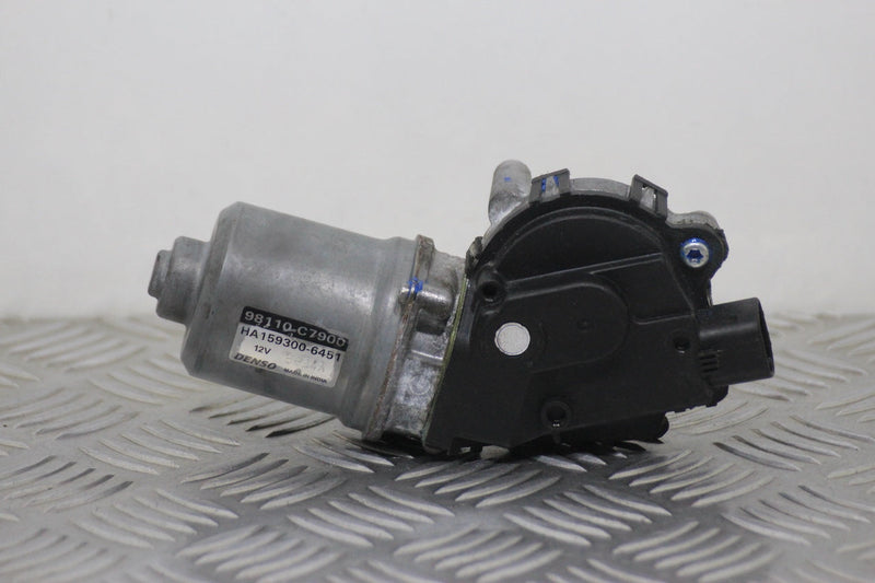 Hyundai i20 2017 Front Wiper Motor