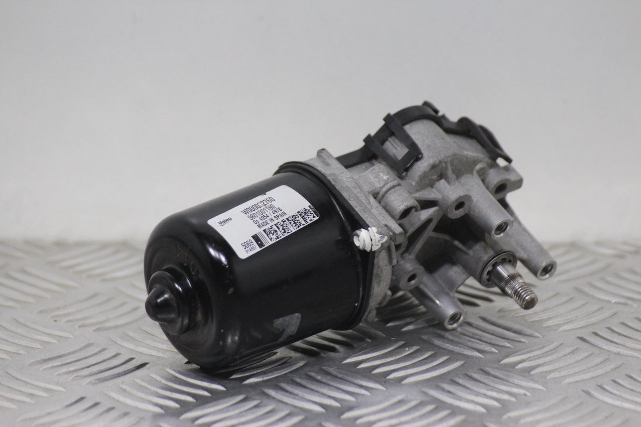 Citroen C3 2015 Front Wiper Motor