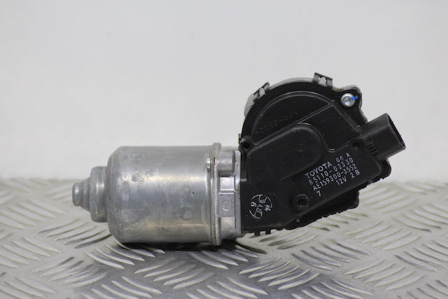 Toyota Auris 2015 Front Wiper Motor