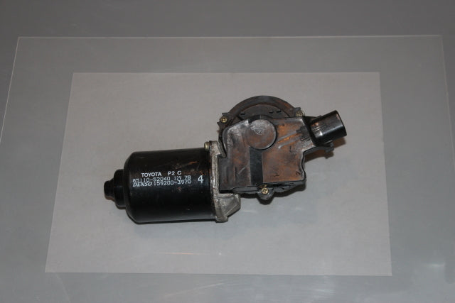 Toyota Yaris 2000 Front Wiper Motor
