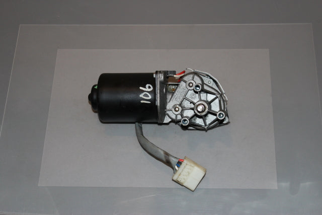 Peugeot 106 2002 Front Wiper Motor