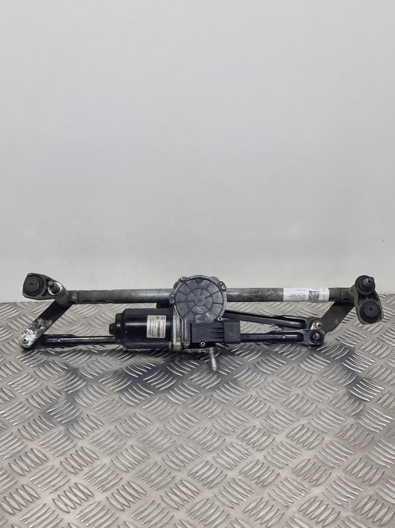 Skoda Fabia 2015 Front Wiper Motor & Linkage